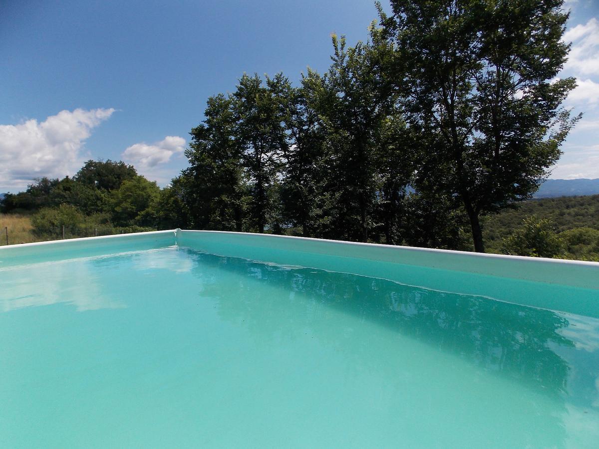 Holiday Home Casale Labbia By Interhome Barberino di Mugello Exterior photo