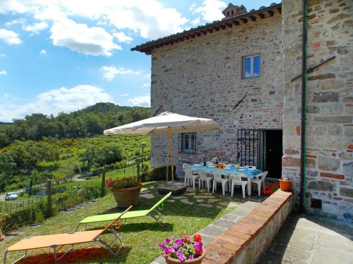 Holiday Home Casale Labbia By Interhome Barberino di Mugello Exterior photo