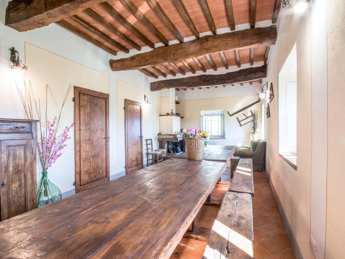 Holiday Home Casale Labbia By Interhome Barberino di Mugello Exterior photo